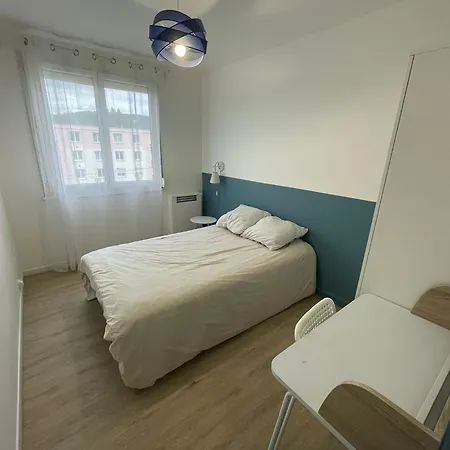 3 - Proche Dock 76 - 128 Apartment