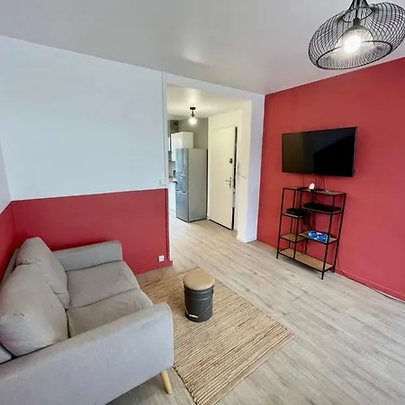 3 - Proche Dock 76 - 128 Apartment *