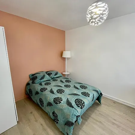 3 - Proche Dock 76 - 128 * Rouen