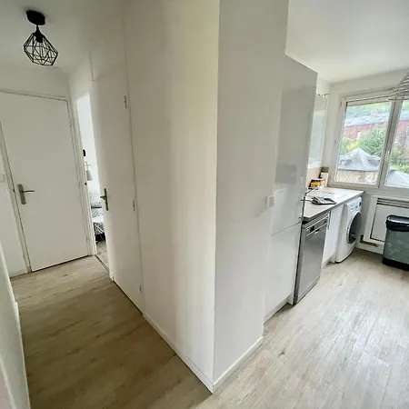 3 - Proche Dock 76 - 128 Apartment Rouen