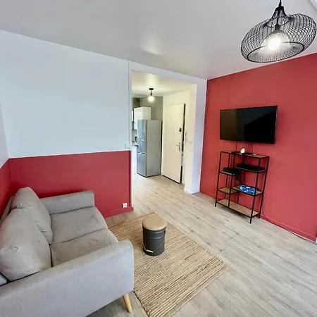 3 - Proche Dock 76 - 128 Apartment *