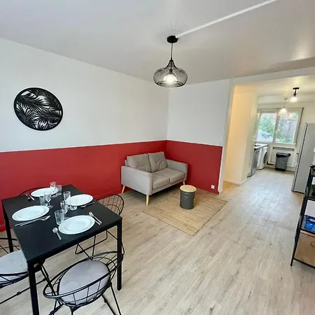 3 - Proche Dock 76 - 128 Apartment Rouen