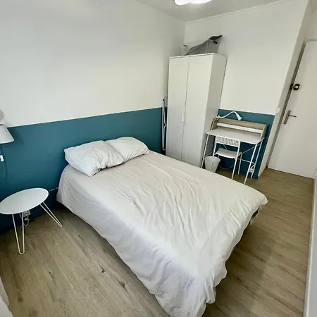 3 - Proche Dock 76 - 128 Rouen