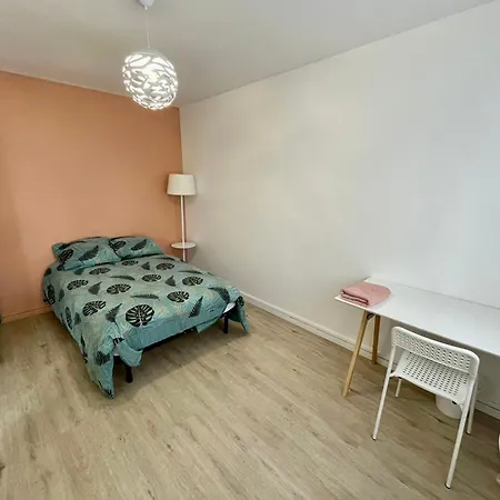 3 - Proche Dock 76 - 128 Apartment