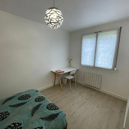 3 - Proche Dock 76 - 128 Apartment