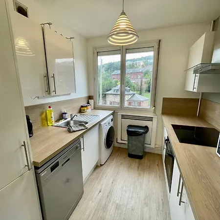 3 - Proche Dock 76 - 128 Apartment Rouen