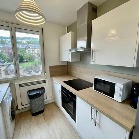 3 - Proche Dock 76 - 128 * Rouen